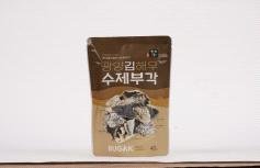 광양 김해우 수제튀김 부각