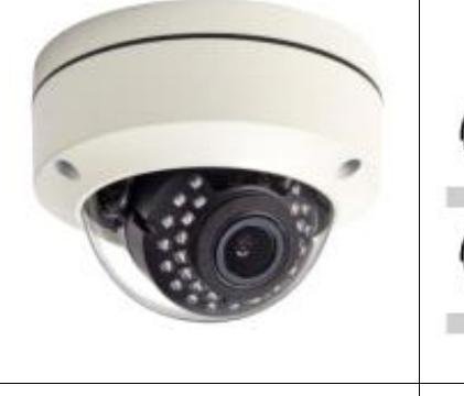 DSND-5300EAF (5M 실외형 돔카메라)